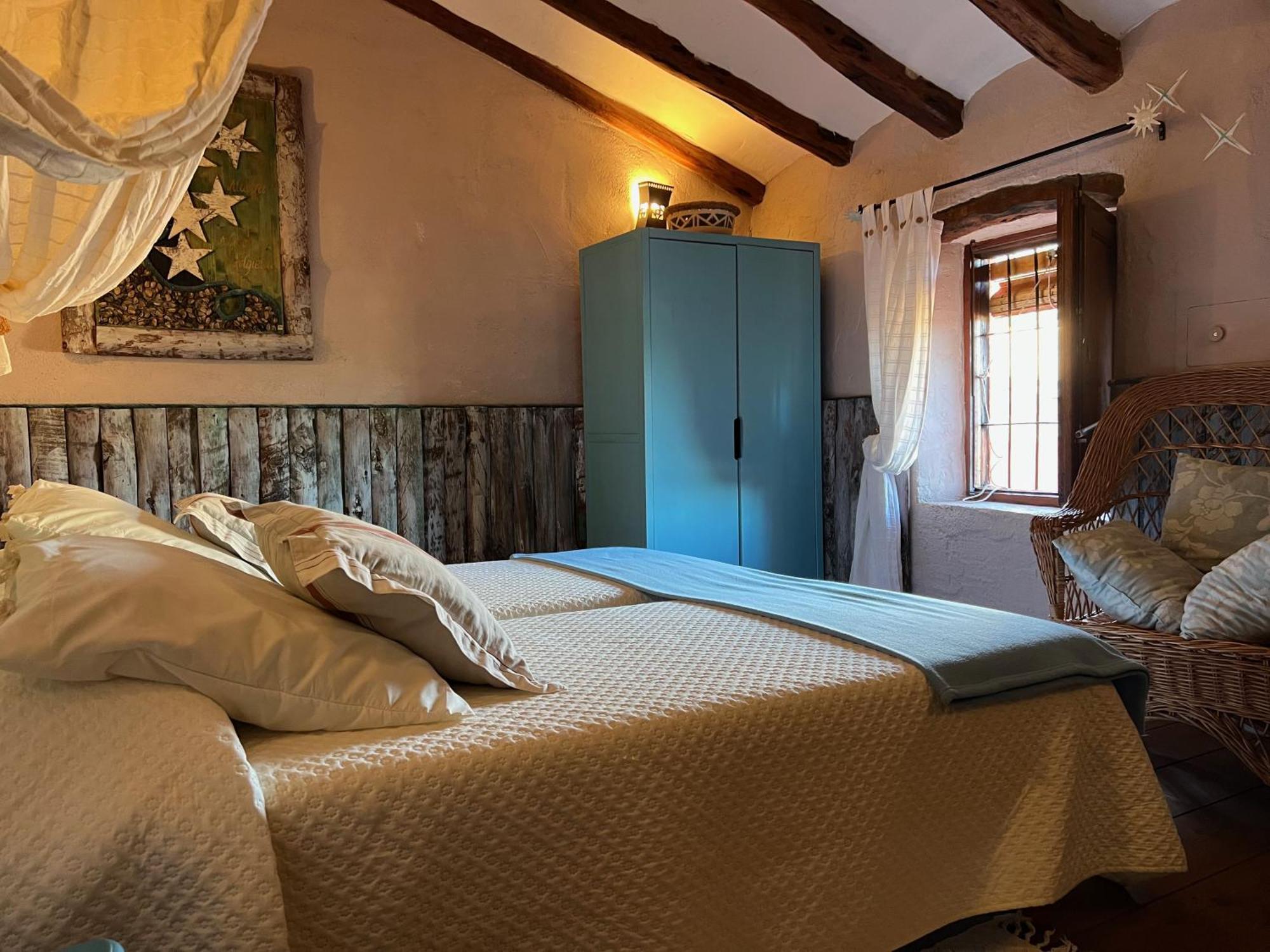 Les Vinyes Alojamiento Rural Boutique & Spa Vilardida Екстер'єр фото