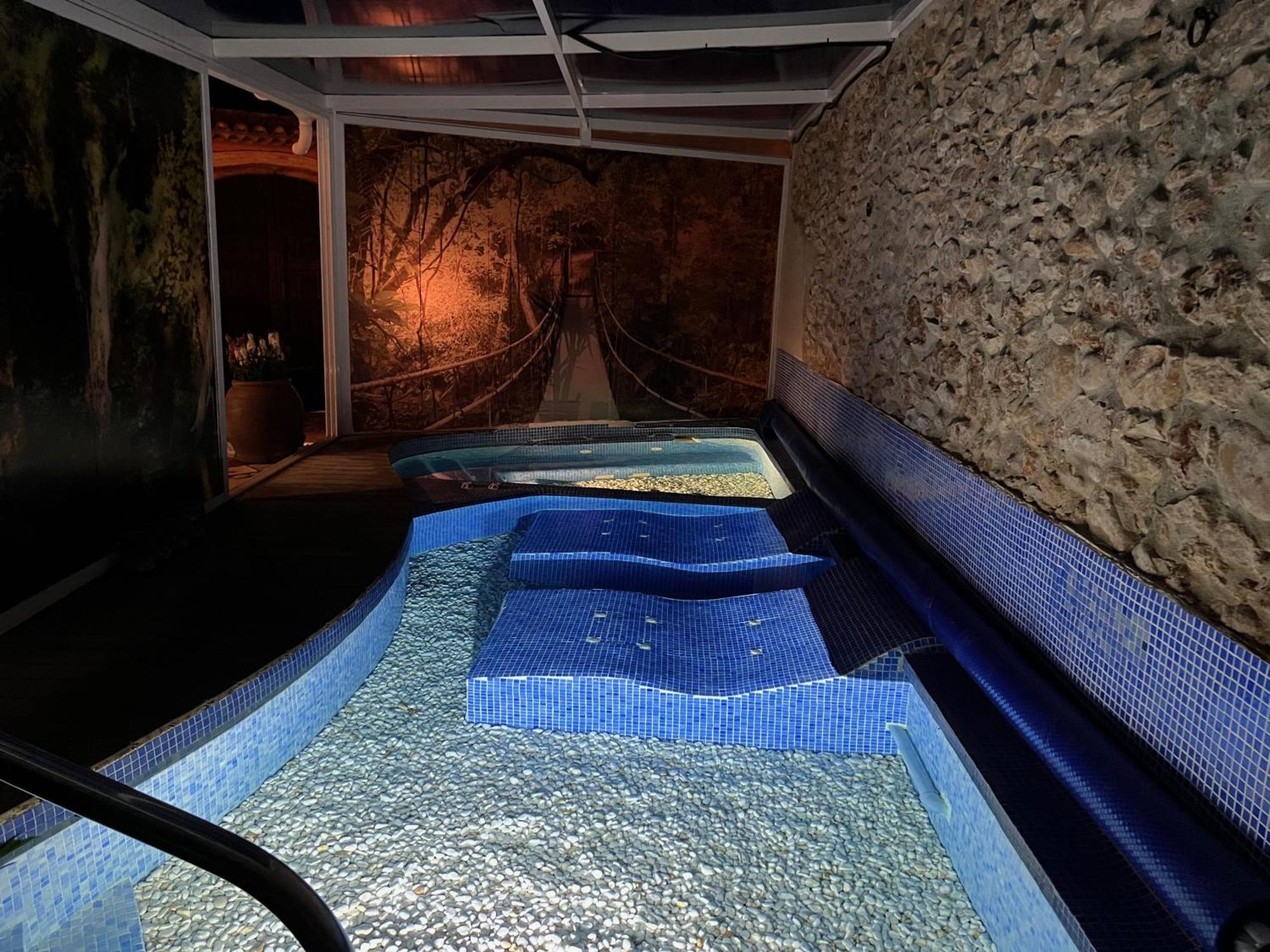 Les Vinyes Alojamiento Rural Boutique & Spa Vilardida Екстер'єр фото
