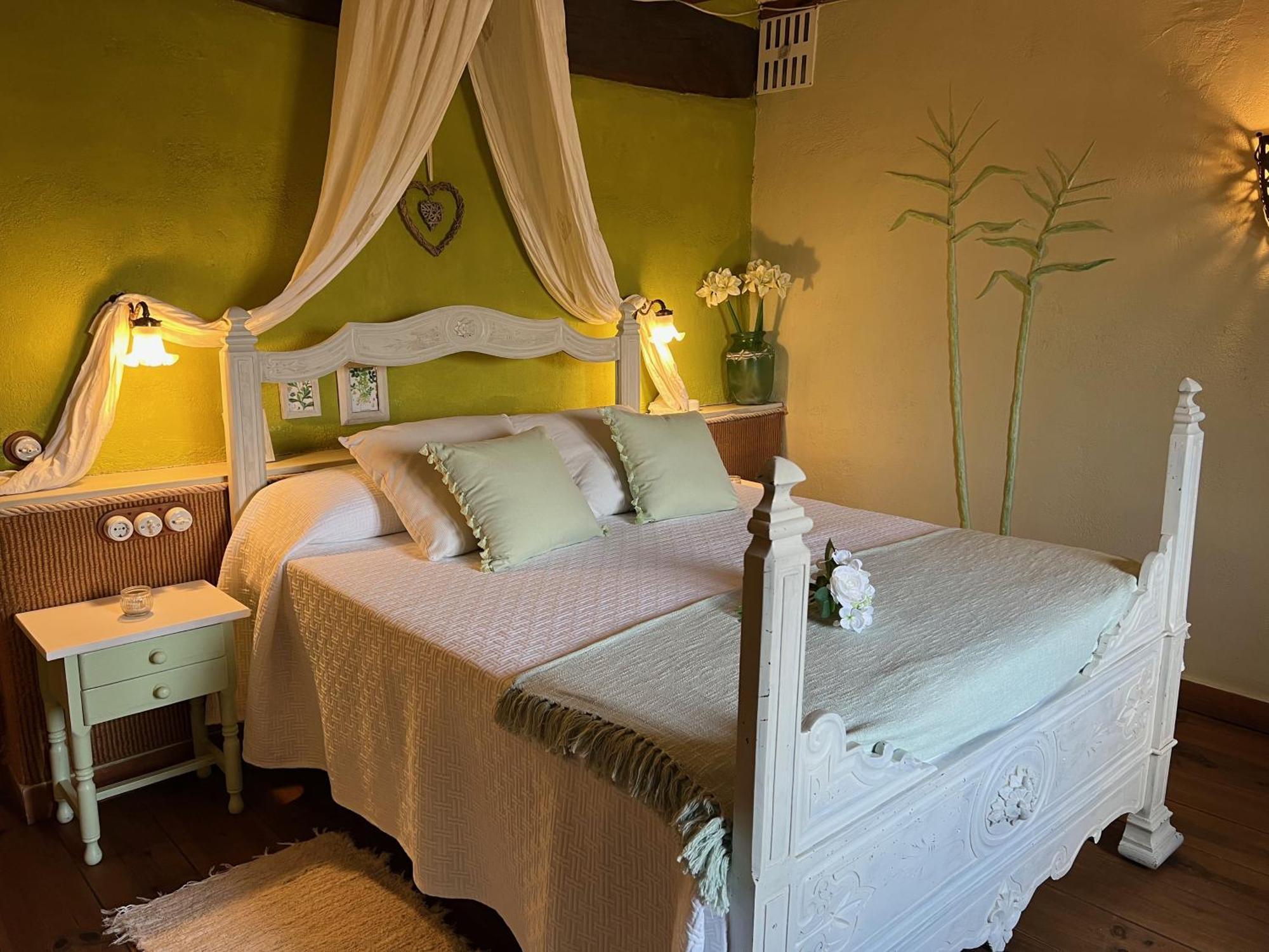 Les Vinyes Alojamiento Rural Boutique & Spa Vilardida Екстер'єр фото