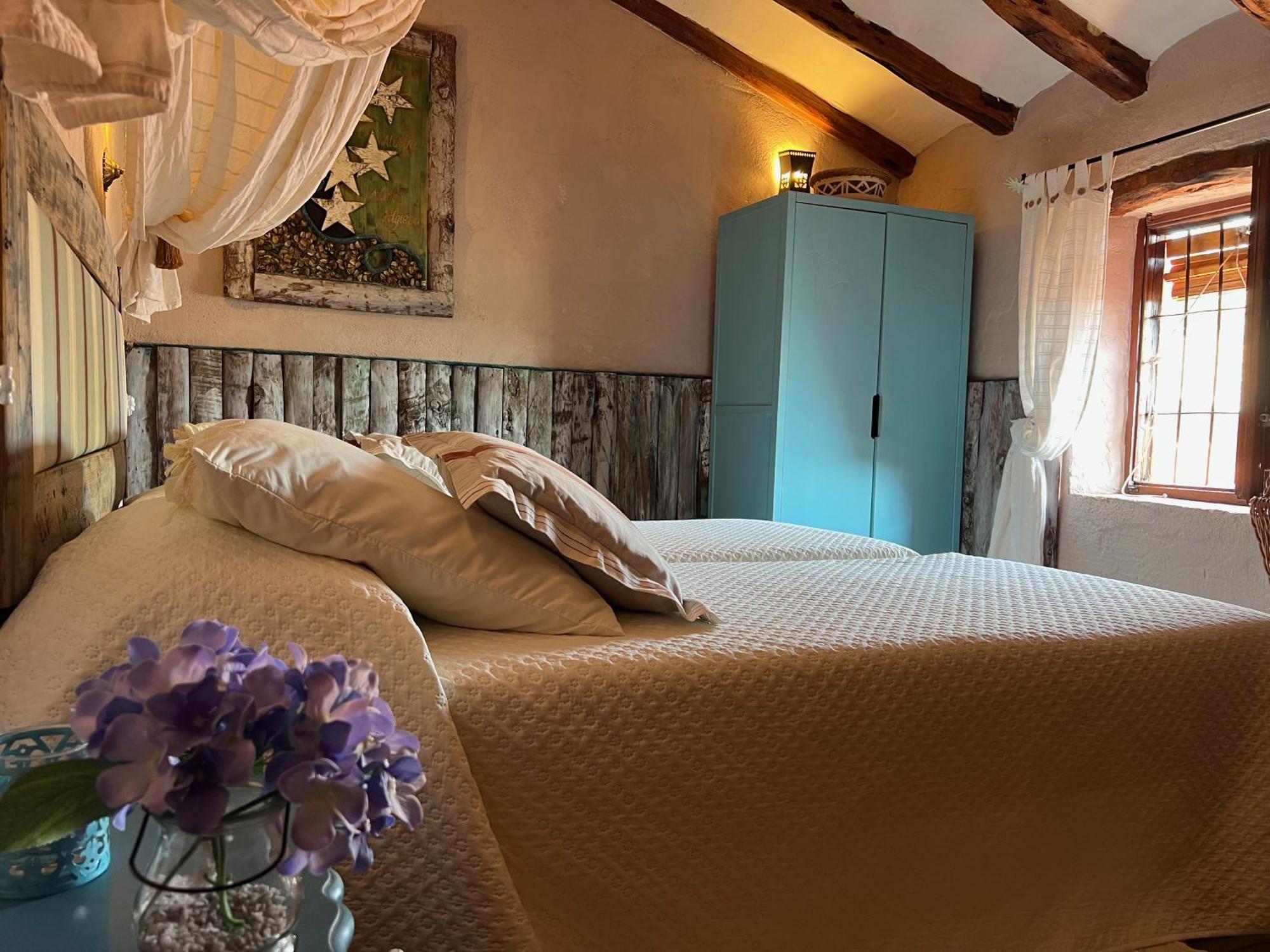 Les Vinyes Alojamiento Rural Boutique & Spa Vilardida Екстер'єр фото