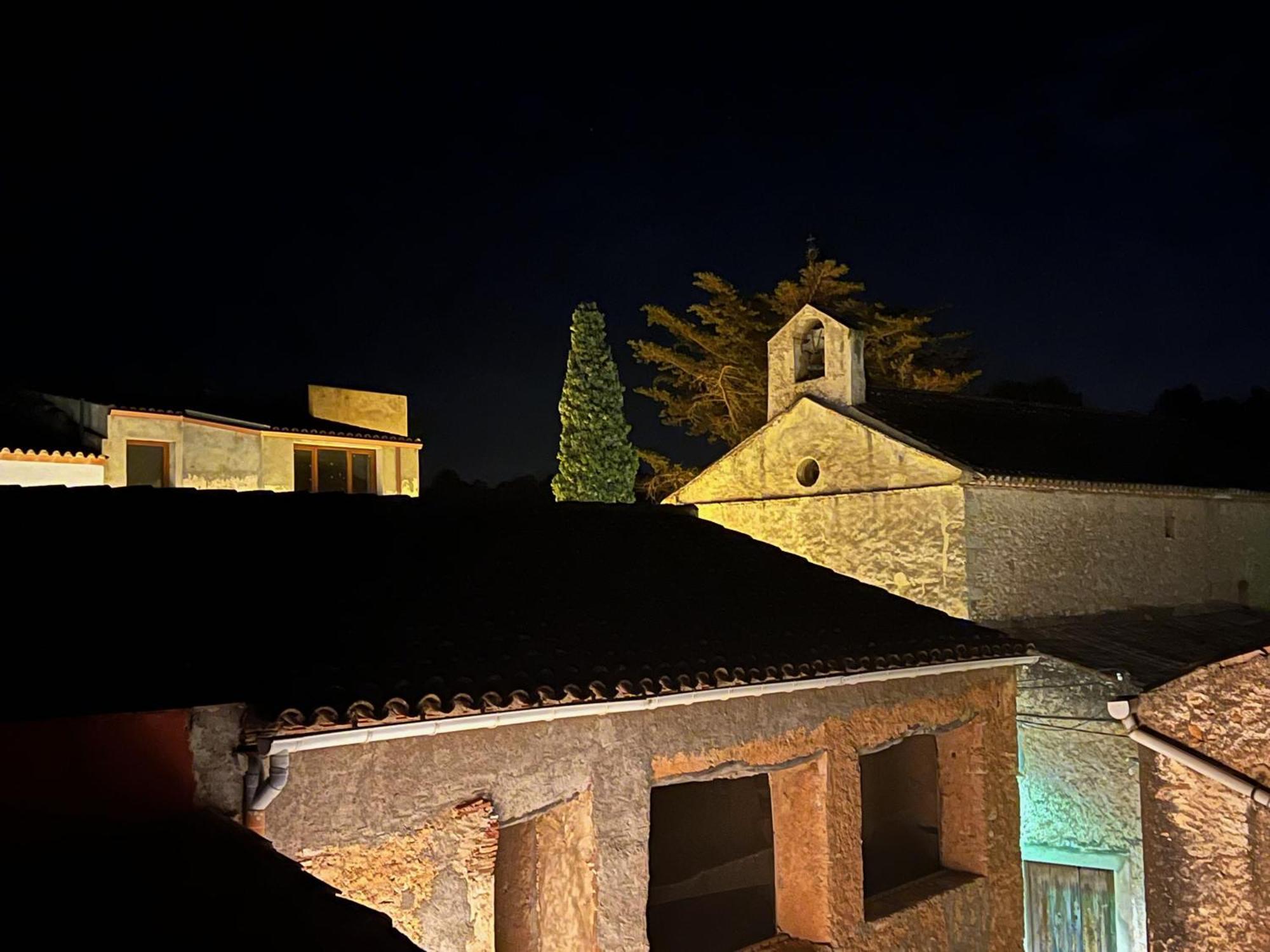 Les Vinyes Alojamiento Rural Boutique & Spa Vilardida Екстер'єр фото